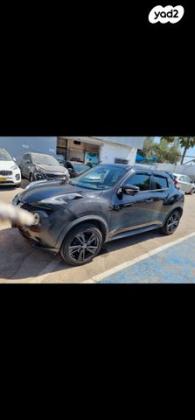 ניסאן ג'וק / Juke Tekna Unique אוט' 1.6 (117 כ"ס) בנזין 2017 למכירה בגדרה