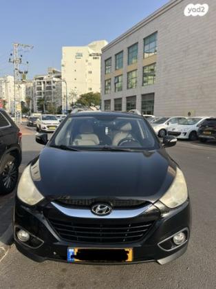 יונדאי iX35 4X4 Inspire אוט' 2.0 (163 כ''ס) בנזין 2010 למכירה באשדוד