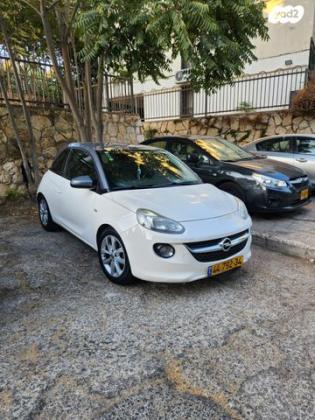 אופל אדם Jam STS אוט' 1.4 (87 כ''ס) בנזין 2015 למכירה בירושלים