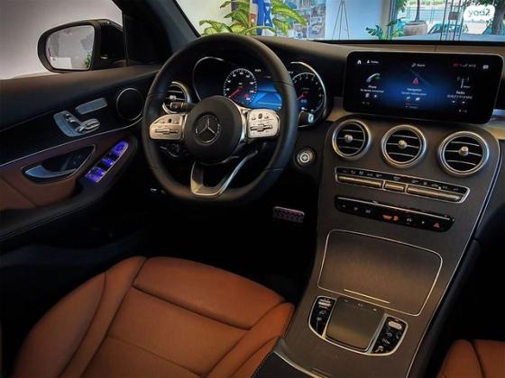 מרצדס GLC-Class קופה Coupe AMG SE אוט' 2.0 (197 כ''ס) בנזין 2021 למכירה בירושלים