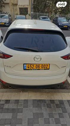 מאזדה CX-5 4X2 Executive אוט' 4 דל' 2.0 (165 כ"ס) בנזין 2021 למכירה בחיפה