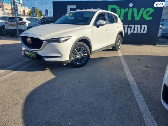 מאזדה CX-5 Comfort אוט' 2.0 (165 כ''ס) בנזין 2020 למכירה בראשון לציון