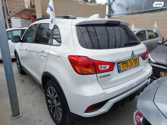 מיצובישי ASX Intense אוט' 2.0 (150 כ''ס) בנזין 2019 למכירה ברמלה