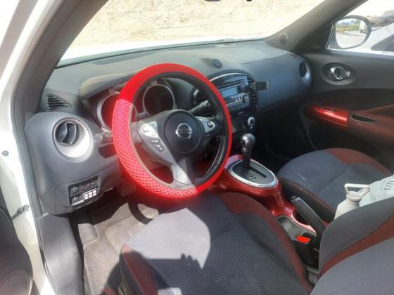 ניסאן ג'וק / Juke Acenta Sport אוט' 1.6 (117 כ''ס) בנזין 2014 למכירה בקרית ביאליק