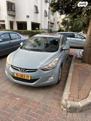 יונדאי i35 Supreme אוט' 1.6 (132 כ''ס) בנזין 2014 למכירה בראשון לציון