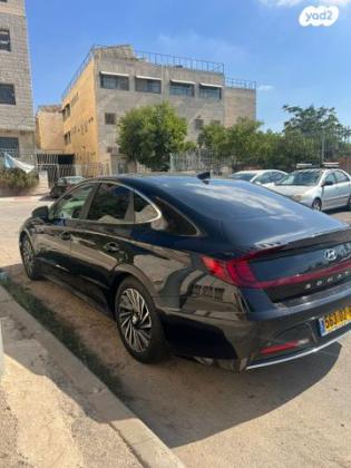 יונדאי סונטה הייבריד Limited הייבריד אוט' 2.0 (192 כ"ס) בנזין 2021 למכירה בירושלים