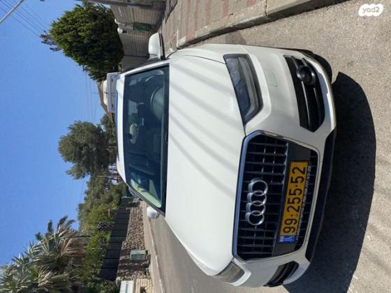 אאודי Q3 Executive אוט' 1.4 (150 כ"ס) בנזין 2014 למכירה במגדל העמק