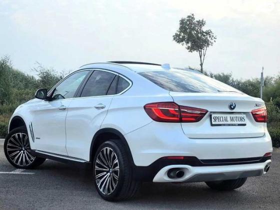 ב.מ.וו X6 4X4 XDRIVE35I Sport אוט' 3.0 (306 כ''ס) בנזין 2015 למכירה בראשון לציון