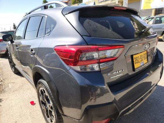 סובארו XV 4X4 Crosstrek אוט' 2.0 (152 כ''ס) בנזין 2023 למכירה בבית ג'ן