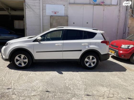 טויוטה RAV4 ארוך 4X4 GLI MC אוט' 2.0 (152 כ"ס) בנזין 2013 למכירה בדייר אל אסד