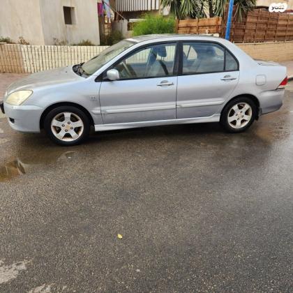 מיצובישי לנסר קלאסיק Premium אוט' 1.6 (98 כ''ס) בנזין 2005 למכירה בבאר שבע