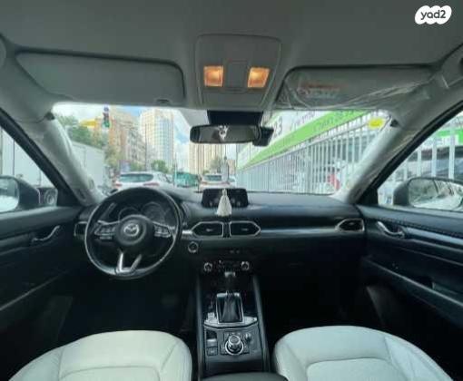 מאזדה CX-5 4X2 Executive אוט' 4 דל' 2.0 (165 כ"ס) בנזין 2018 למכירה בראשון לציון