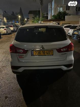 מיצובישי ASX Premium אוט' 2.0 (150 כ"ס) בנזין 2019 למכירה בחולון