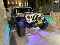 ג'יפ / Jeep רנגלר ארוך 4X4 Unlimited Sport אוט' 3.6 (280 כ''ס) ק'-2 בנזין 201