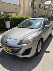 מאזדה i Active סדאן אוט' 1.6 (105 כ''ס) בנזין 2009 למכירה בפתח תקוו