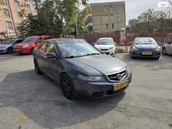 הונדה אקורד Executive אוט' 2.0 (155 כ''ס) בנזין 2003 למכירה בירושלי