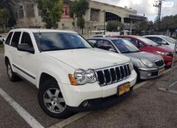 ג'יפ / Jeep גרנד צ'ירוקי 4X4 Laredo אוט' 3.7 (209 כ''ס) בנזין 2009 למכיר