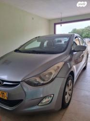 יונדאי i35 Inspire אוט' 1.6 (132 כ"ס) בנזין 2013 למכירה בבית יצחק שע