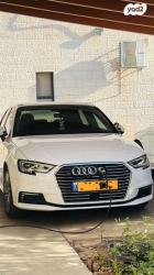 אאודי A3 Sportback E-Tron Luxury הייבריד אוט' 1.4 (204 כ"ס) היברידי חשמל