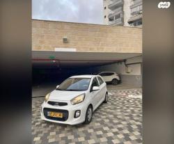 קיה פיקנטו LX אוט' 1.2 (85 כ"ס) בנזין 2016 למכירה בחיפה