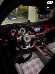 פולקסווגן פולו GTI GTI אוט' 2.0 (200 כ''ס) בנזין 2018 למכירה ברעננ