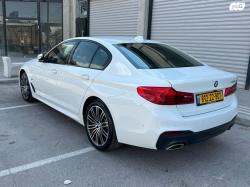 ב.מ.וו סדרה 5 530E IPer M-Sport הייבריד אוט' 2.0 (184 כ''ס) ק'-6 היברידי