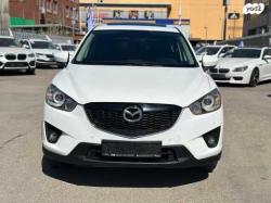 מאזדה CX-5 4X2 Luxury אוט' 2.0 (155 כ"ס) בנזין 2014 למכירה בחיפה