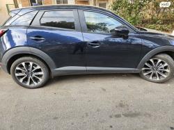 מאזדה CX-3 Urban אוט' 1.5 (116 כ"ס) בנזין 2022 למכירה בכפר סבא