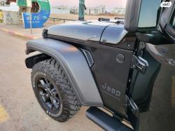 ג'יפ / Jeep רנגלר קצר Willys Sport אוט' 2 דל' 3.6 (285 כ"ס) בנזין 2022 למכ