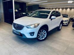 מאזדה CX-5 4X2 Luxury אוט' 2.0 (165 כ"ס) בנזין 2016 למכירה באשדוד