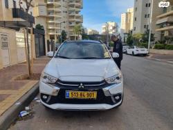 מיצובישי ASX Premium אוט' 2.0 (150 כ"ס) בנזין 2018 למכירה בחולון