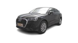 אאודי Q3 Sportback Comfort אוט' 1.5 (150 כ''ס) בנזין 2023 למכירה ב