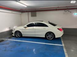 מרצדס CLA CLA250 AMG אוט' 2.0 (211 כ''ס) בנזין 2014 למכירה בחיפה