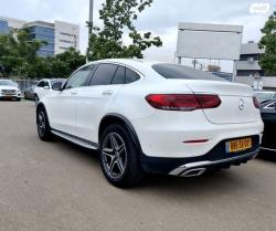 מרצדס GLC-Class קופה Coupe AMG FL אוט' 2.0 (197 כ''ס) בנזין 2020 למכירה ב