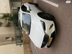 מאזדה CX-3 Pure White אוט' 2.0 (156 כ"ס) בנזין 2018 למכירה ברמת גן