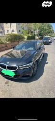 ב.מ.וו סדרה 3 330E M-Sport הייבריד אוט' 2.0 (184 כ''ס) היברידי חשמל /