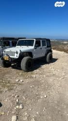 ג'יפ / Jeep רנגלר ארוך 4X4 Unlimited Sport אוט' 3.6 (280 כ''ס) ק'-2 בנזין 201