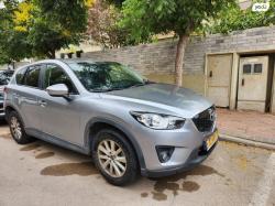 מאזדה CX-5 4X2 Executive אוט' 2.0 (155 כ"ס) בנזין 2014 למכירה במודיעין 