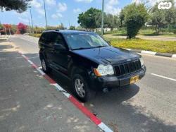 ג'יפ / Jeep גרנד צ'ירוקי 4X4 Laredo אוט' 3.7 (209 כ''ס) בנזין 2008 למכיר