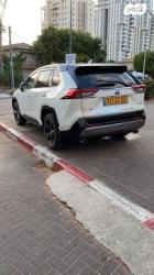 טויוטה RAV4 הייבריד E-motion הייבריד אוט' 2.5 (178 כ''ס) בנזין 2021 ל