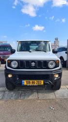 סוזוקי ג'ימני 4X4 GLX ידני 5 דל' 1.5 (102 כ''ס) בנזין 2022 למכירה בח