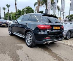 מרצדס GLC 4X4 GLC350E AMG הייבריד אוט' 2.0 (211 כ''ס) ק'-3 היברידי חשמל