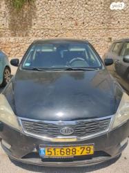 קיה סיד / CEED EX אוט' 1.6 (126 כ''ס) בנזין 2012 למכירה בירושלים