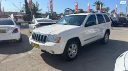 ג'יפ / Jeep גרנד צ'ירוקי 4X4 Laredo אוט' 3.7 (209 כ''ס) בנזין 2010 למכיר