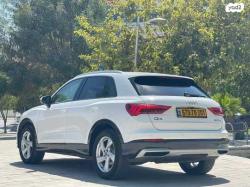 אאודי Q3 Advanced Comfort Tech אוט' 1.5 (150 כ''ס) בנזין 2019 למכירה בחיפה