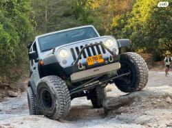 ג'יפ / Jeep רנגלר ארוך 4X4 Unlimited Sport אוט' 3.6 (280 כ''ס) ק'-2 בנזין 201