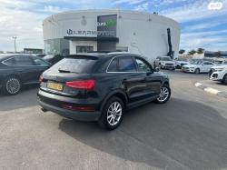 אאודי Q3 Executive אוט' 1.4 (150 כ"ס) בנזין 2017 למכירה בהרצליה