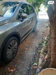 סוזוקי SX4 קרוסאובר GLX אוט' 1.6 (118 כ''ס) בנזין 2016 למכירה בחיפ