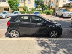 קיה פיקנטו LX אוט' 1.2 (84 כ"ס) בנזין 2017 למכירה בפתח תקווה