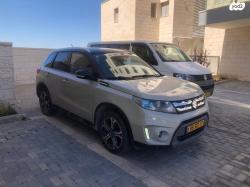 סוזוקי ויטרה 4X4 GLXV T2 אוט' 1.6 (120 כ"ס) בנזין 2016 למכירה בבית ש